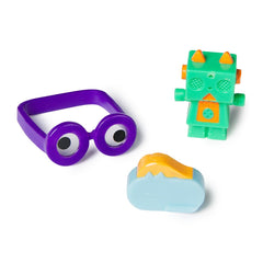 Gabbys Dollhouse bebe cutiuta si camera mestesugurilor - Publisol.ro