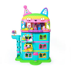 Gabbys dollhouse casa de petreceri, Spin Master - Publisol.ro