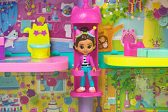 Gabbys dollhouse casa de petreceri, Spin Master - Publisol.ro