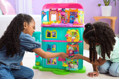 Gabbys dollhouse casa de petreceri, Spin Master - Publisol.ro