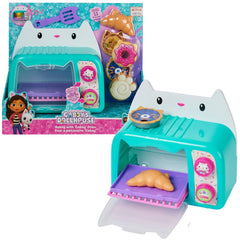 Gabbys dollhouse cuptor pentru prajituri, Spin Master - Publisol.ro
