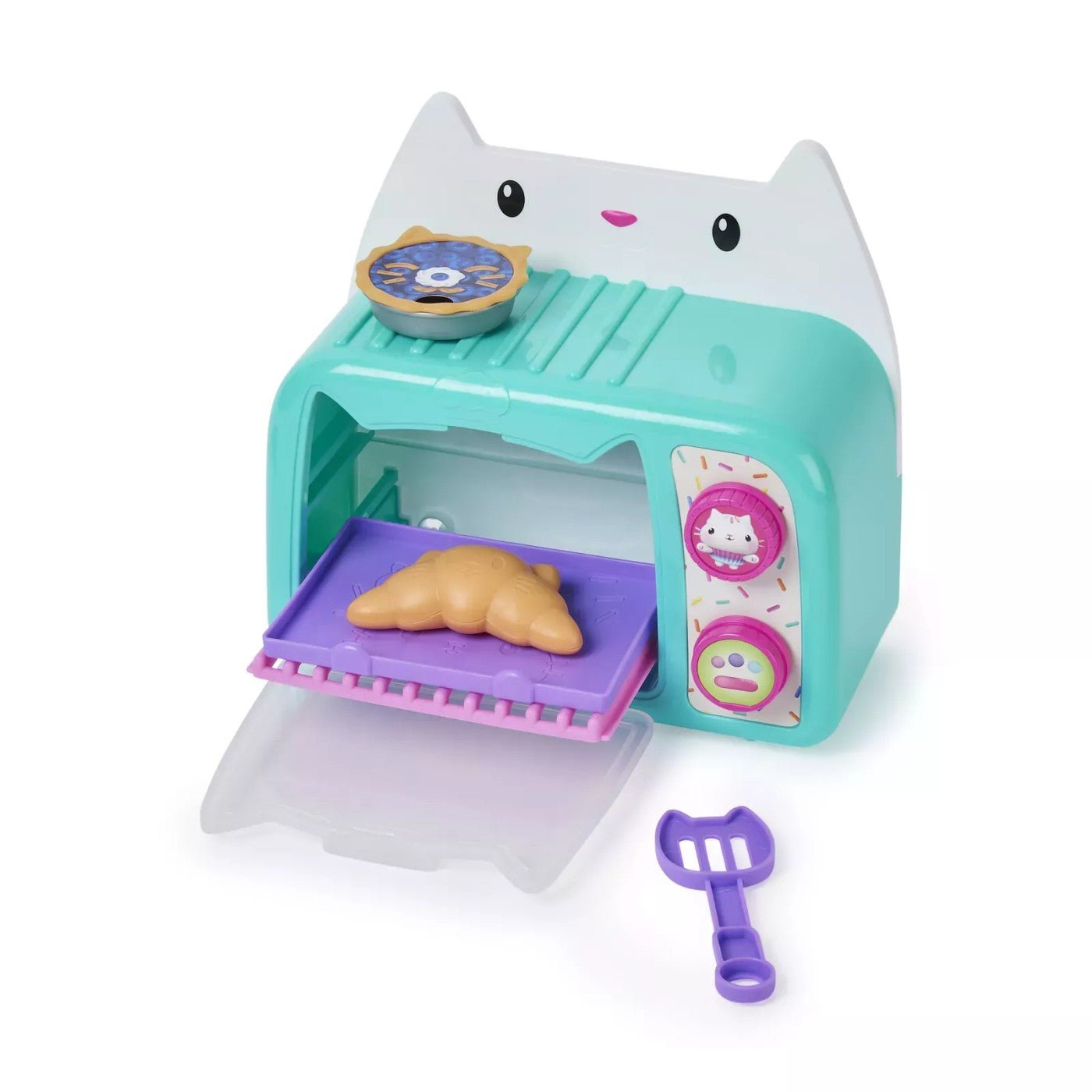 Gabbys dollhouse cuptor pentru prajituri, Spin Master - Publisol.ro