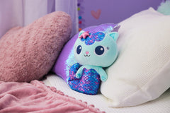 Gabbys Dollhouse jucarie de plus pisirena fintastic 25 cm - Publisol.ro