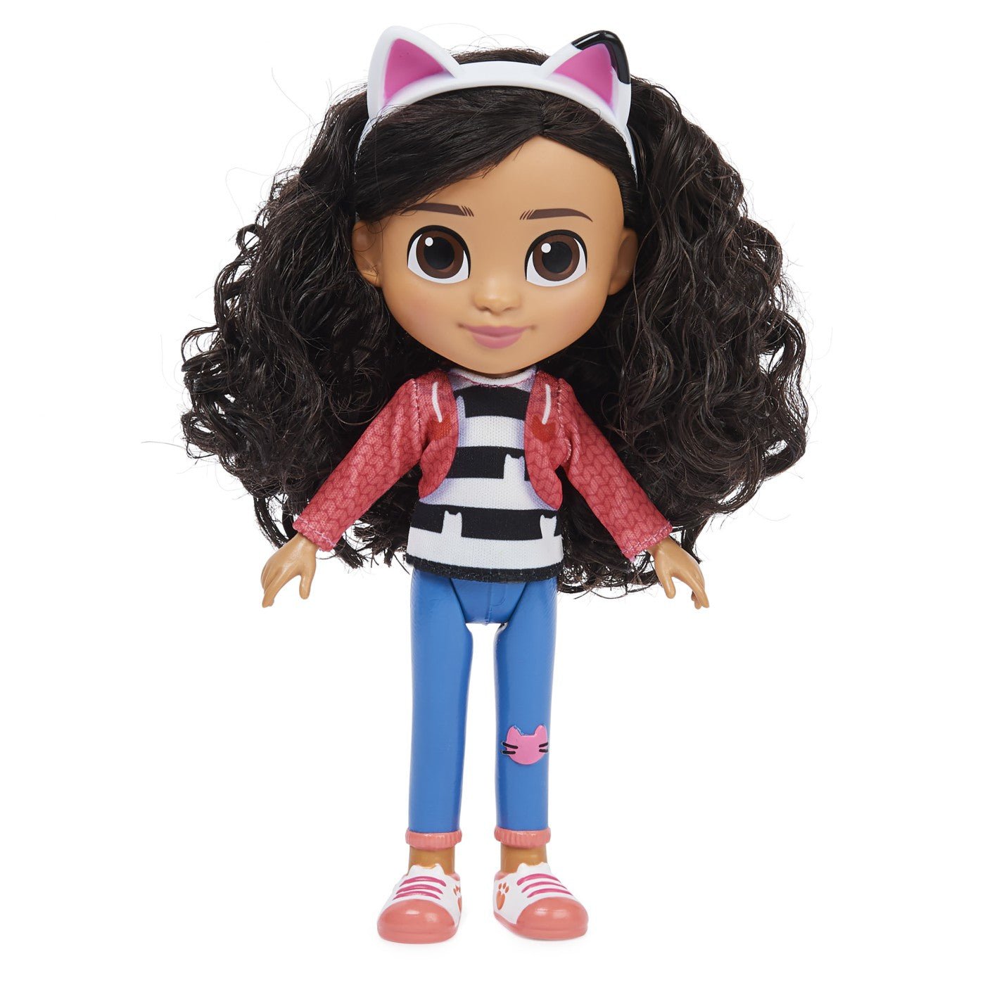 Gabbys dollhouse papusa gabby 20cm, Spin Master - Publisol.ro