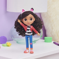 Gabbys dollhouse papusa gabby 20cm, Spin Master - Publisol.ro