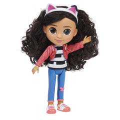 Gabbys dollhouse papusa gabby 20cm, Spin Master - Publisol.ro