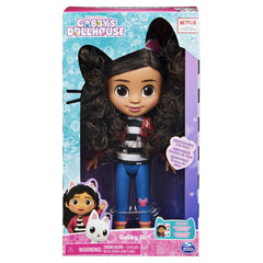 Gabbys dollhouse papusa gabby 20cm, Spin Master - Publisol.ro