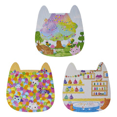 Gabbys dollhouse papusa gabby si set de creatie, Spin Master - Publisol.ro