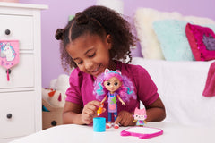 Gabbys dollhouse papusa gabby si set de creatie, Spin Master - Publisol.ro