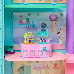 Gabbys Dollhouse pisirena in camera cu potiuni - Publisol.ro