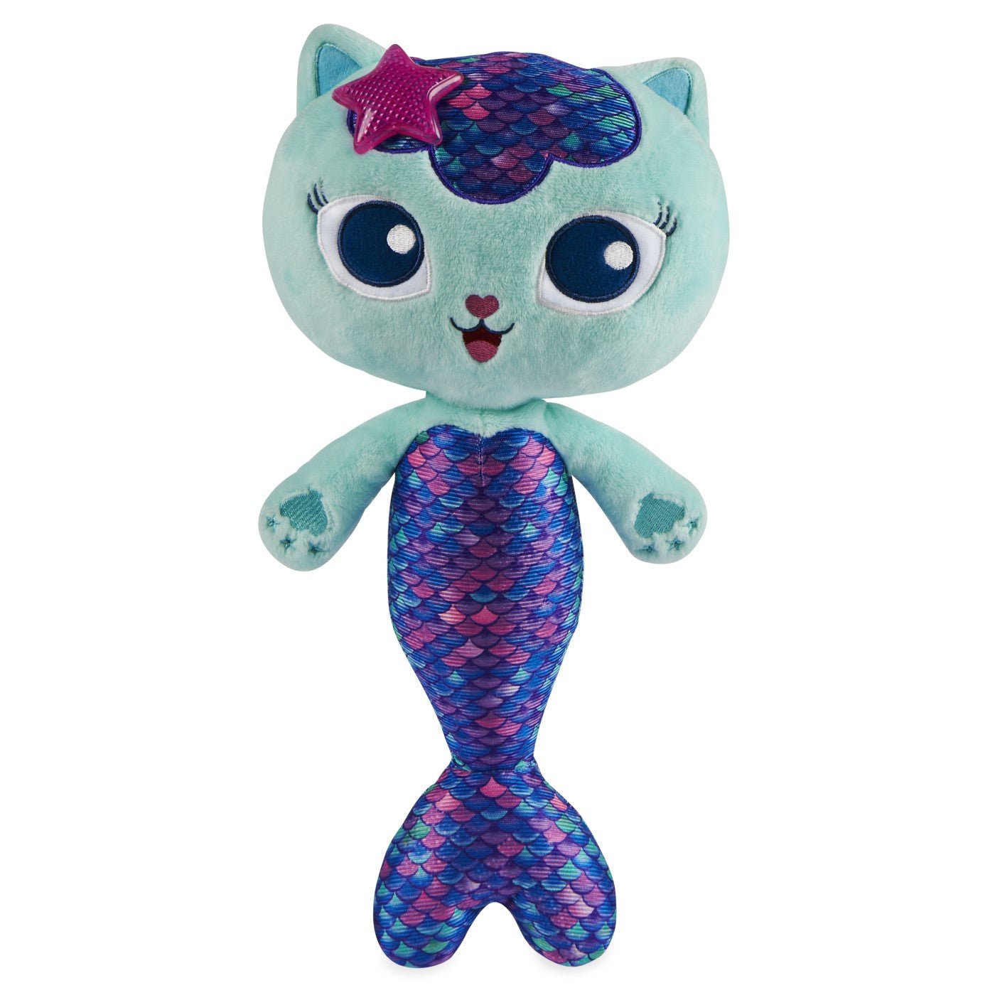 Gabbys dollhouse plus interactiv mercat 35.6cm, Spin Master - Publisol.ro
