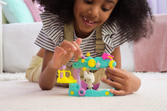 gabbys dollhouse set balcon decorat a lui pandy paws, Spin Master - Publisol.ro