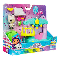 gabbys dollhouse set balcon decorat a lui pandy paws, Spin Master - Publisol.ro
