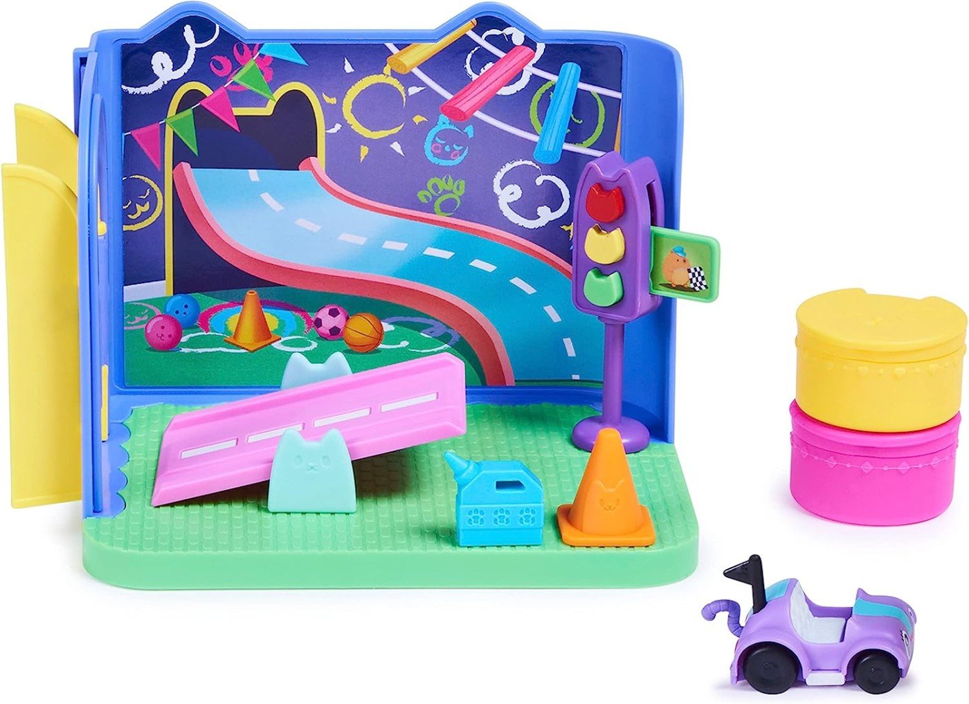 Gabbys dollhouse set camera de joaca , Spin Master - Publisol.ro
