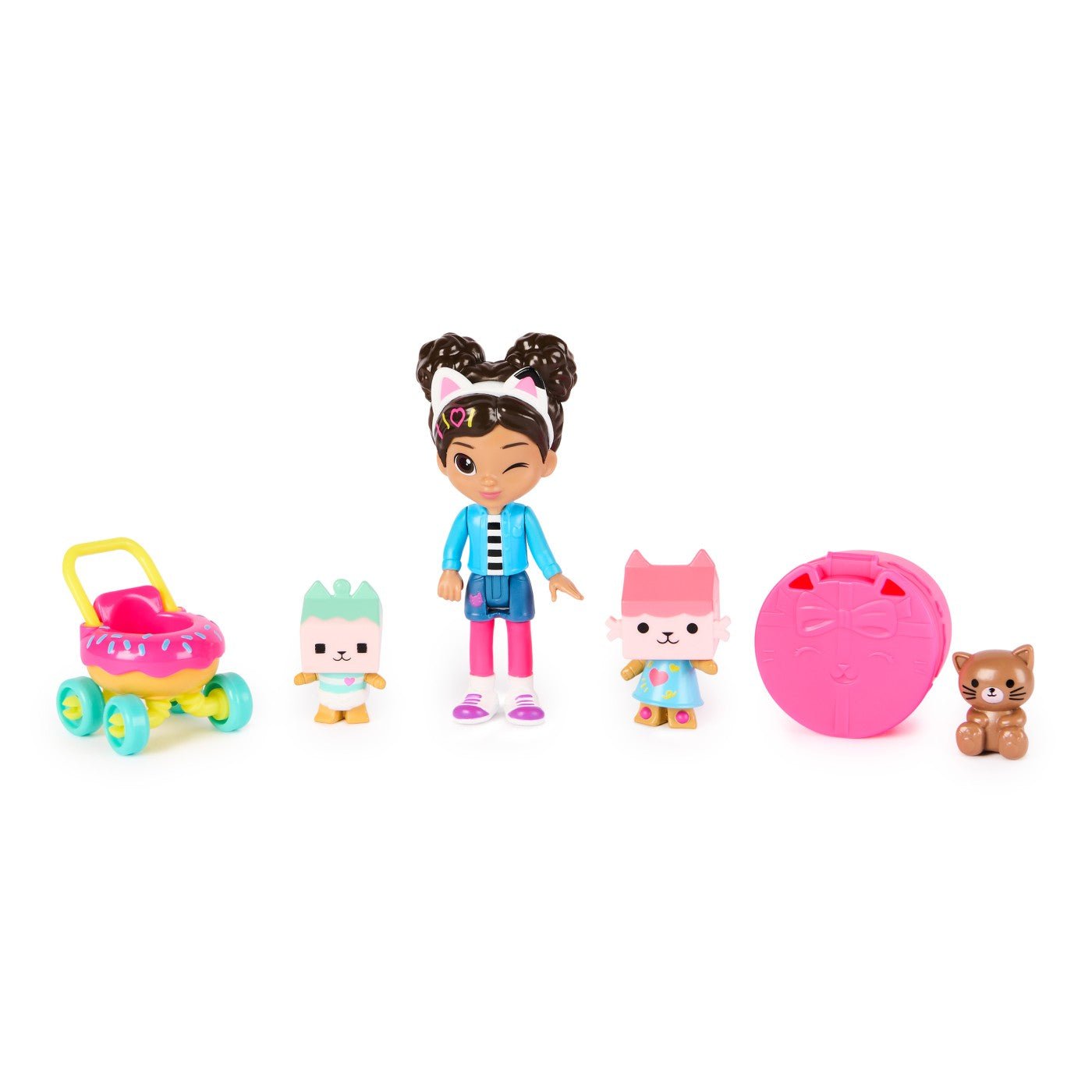 Gabbys Dollhouse set figurine Kitty care - Publisol.ro
