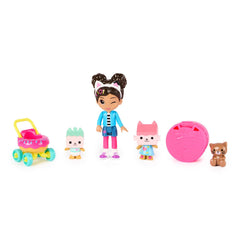 Gabbys Dollhouse set figurine Kitty care - Publisol.ro