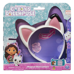 Gabbys Dollhouse urechi muzicale magice - Publisol.ro