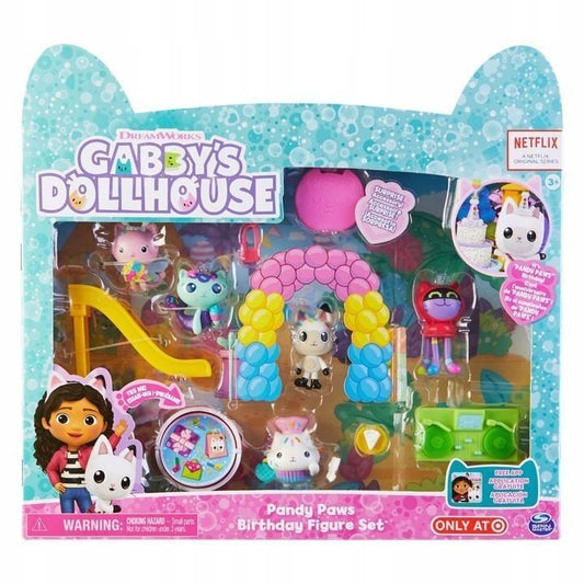 Gabbys dollhouse ziua de nastere a lui pandy paws, Spin Master - Publisol.ro