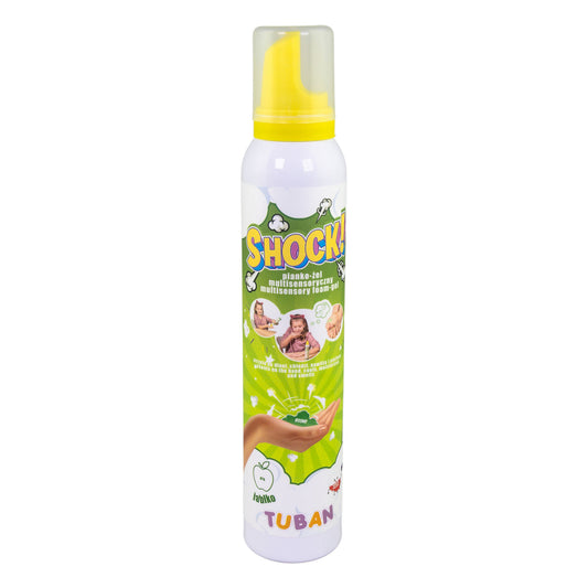 Gel spumant multisenzorial  SOC!  ,   MAR 200 ml - Tuban