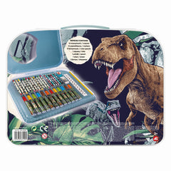 Gentuta pentru desen art case jurassic world, AS - Publisol.ro