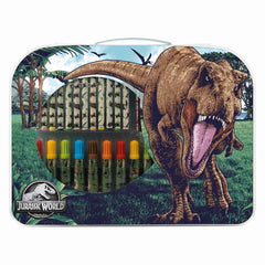 Gentuta pentru desen art case jurassic world, AS - Publisol.ro