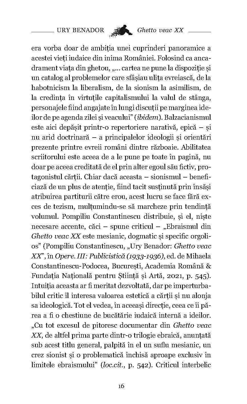 Ghetto veac XX - Ed. digitala - PDF - Publisol.ro