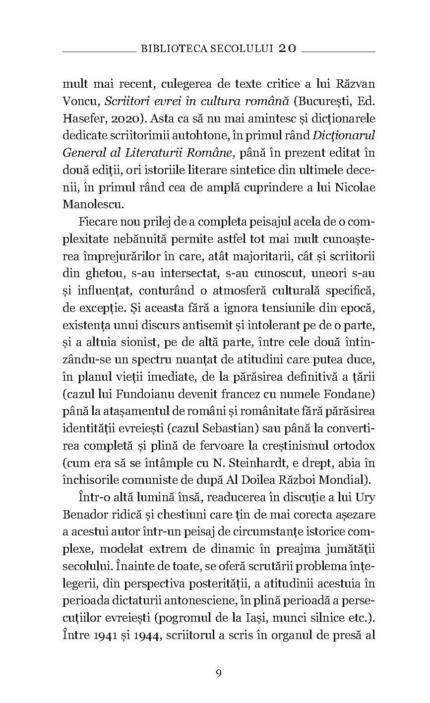 Ghetto veac XX - Ed. digitala - PDF - Publisol.ro