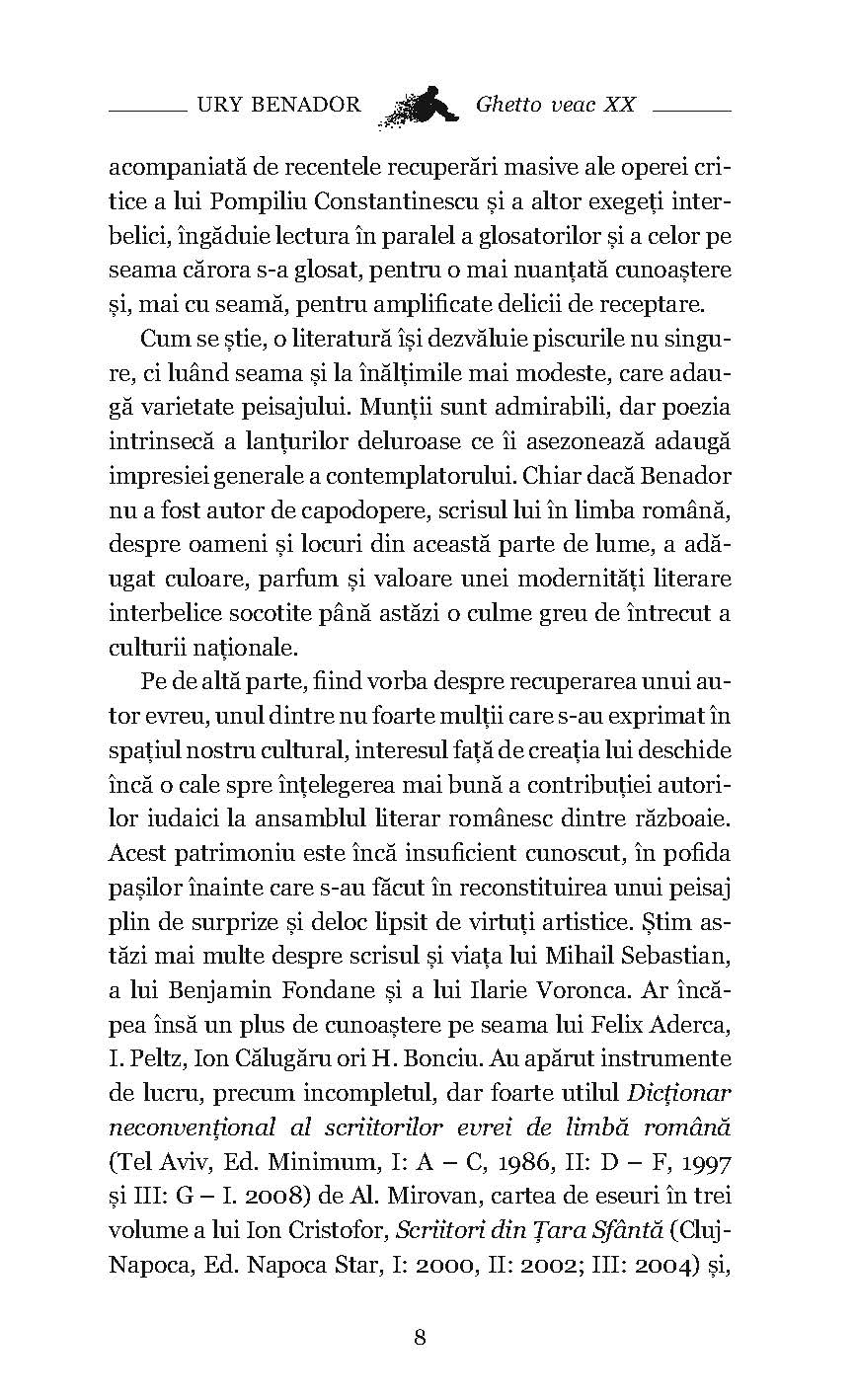 Ghetto veac XX - Ed. digitala - PDF - Publisol.ro