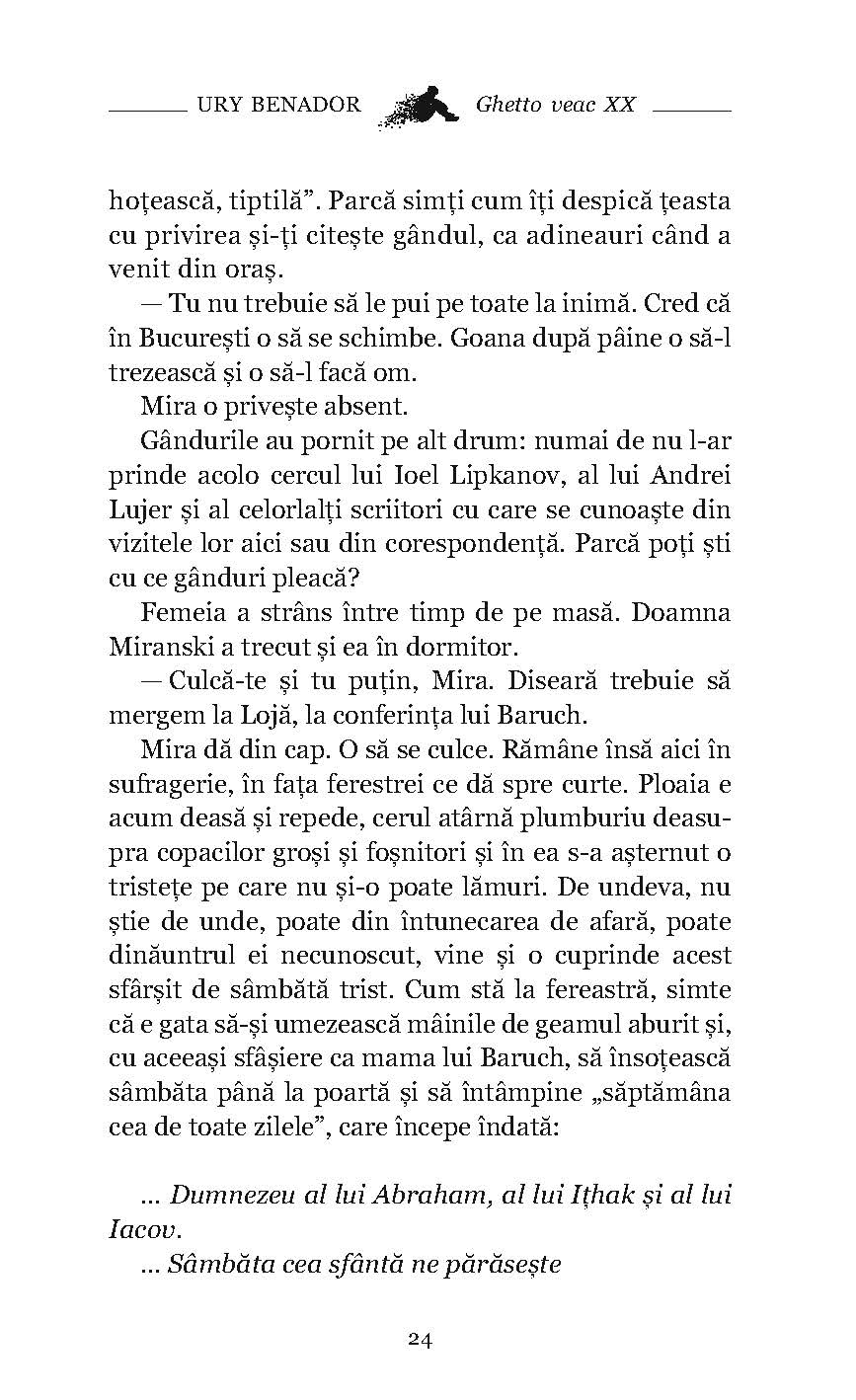 Ghetto veac XX - Ed. digitala - PDF - Publisol.ro