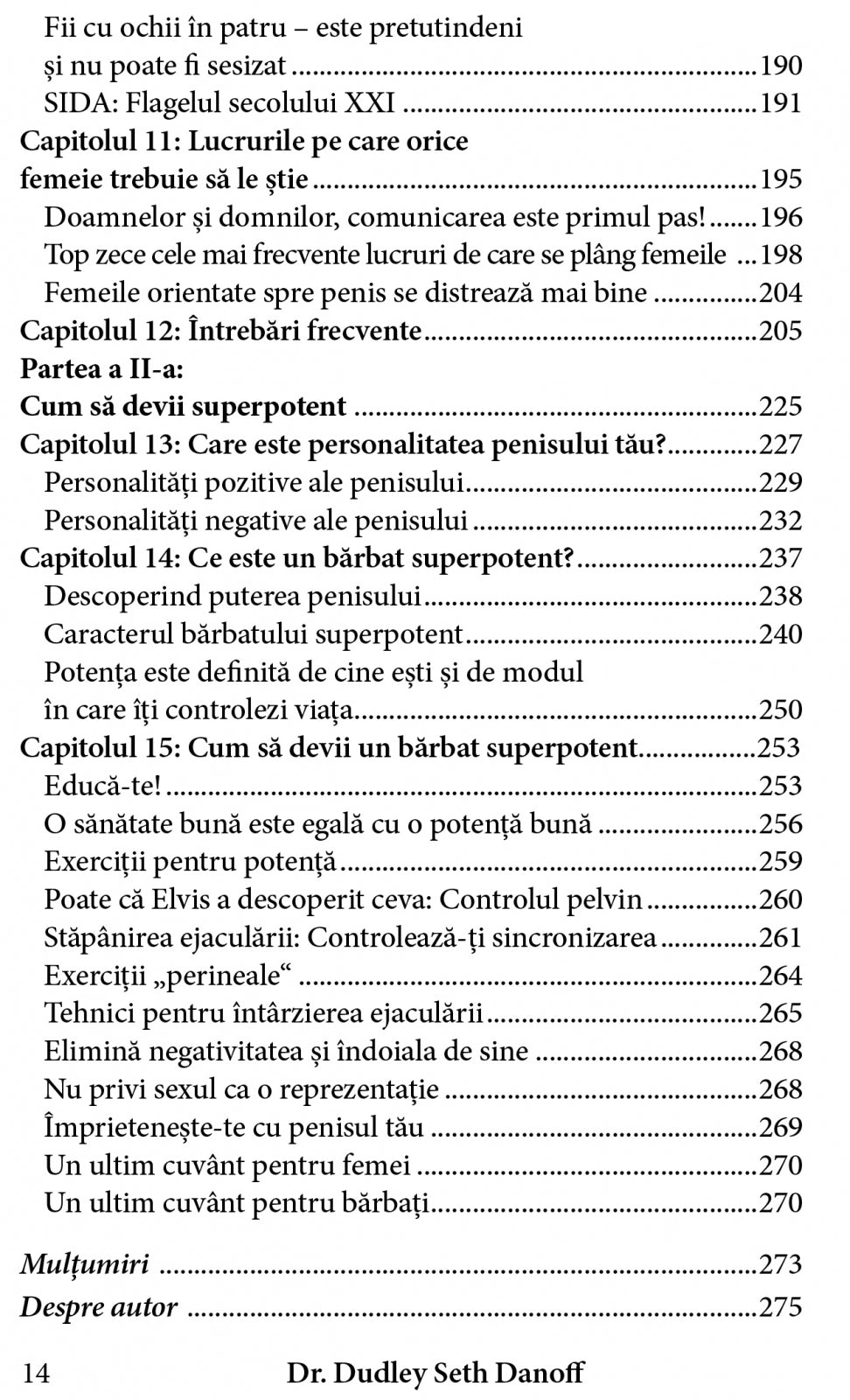 Ghidul complet al sanatatii sexuale masculine. Cum sa ramai energic la orice varsta, de Dudley Seth Danoff - Publisol.ro