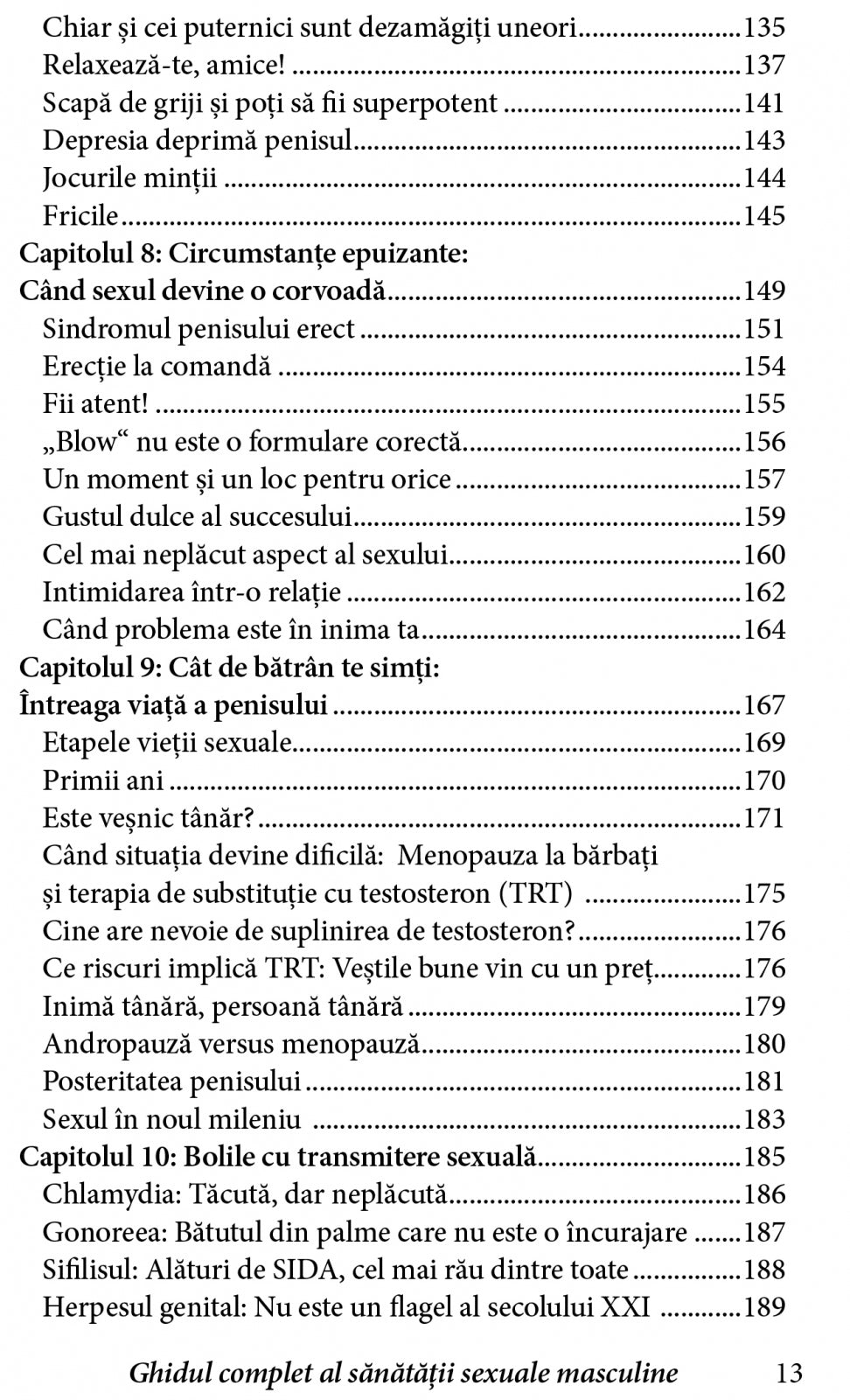 Ghidul complet al sanatatii sexuale masculine. Cum sa ramai energic la orice varsta, de Dudley Seth Danoff - Publisol.ro