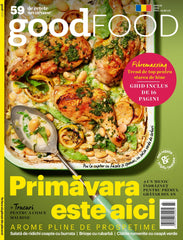 Good Food aprilie 2026 - Publisol.ro