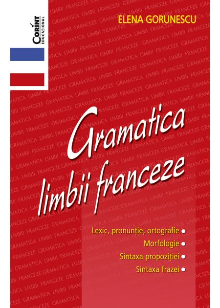 Gramatica limbii franceze - Publisol.ro
