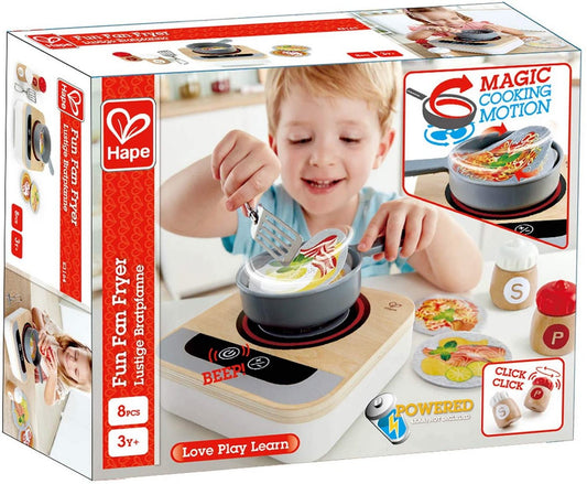 Hape aragaz cu ventilator, Hape - Publisol.ro