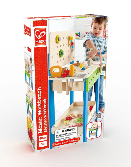 Hape banc de lucru, Hape - Publisol.ro