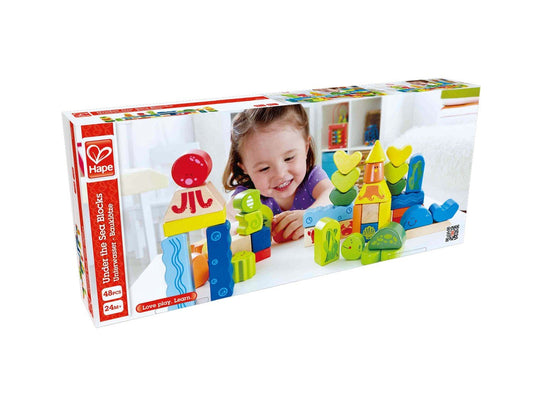 Hape blocuri viata marina, Hape - Publisol.ro