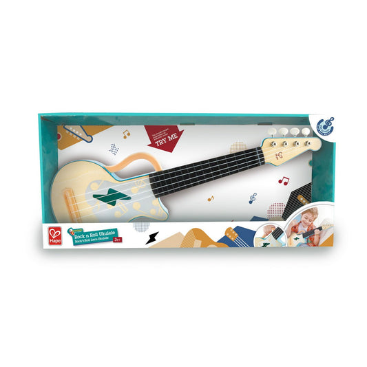 Hape chitara ukulele, Hape - Publisol.ro