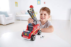 Hape masina de pompieri - Publisol.ro