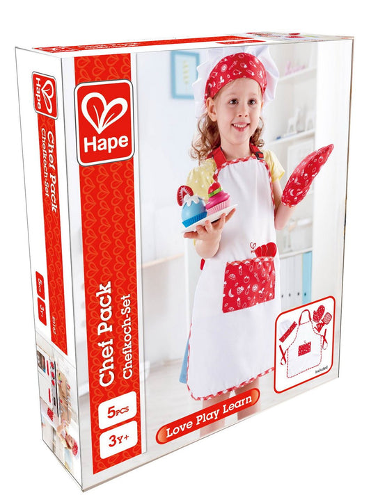 Hape micul chef, Hape - Publisol.ro