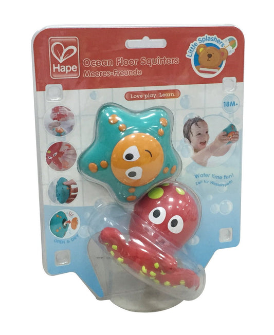 Hape prietenii din ocean, Hape - Publisol.ro