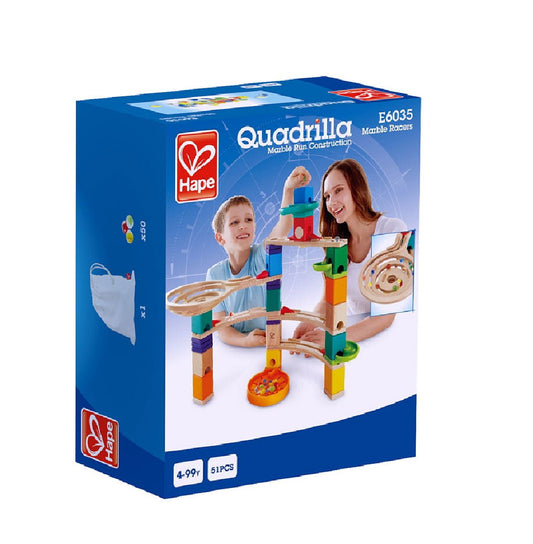 Hape quadrilla - set 50 de bile, Hape - Publisol.ro