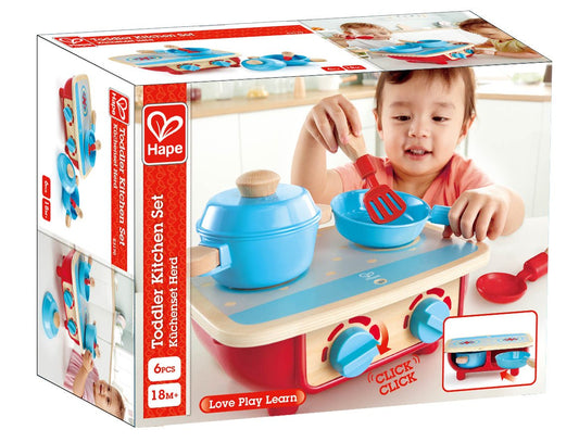 Hape set bucatarie, Hape - Publisol.ro