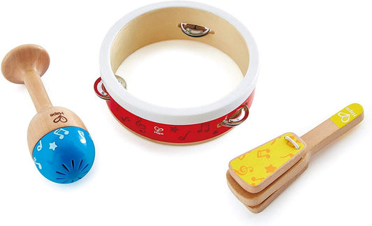 Hape set de percutie junior, Hape - Publisol.ro