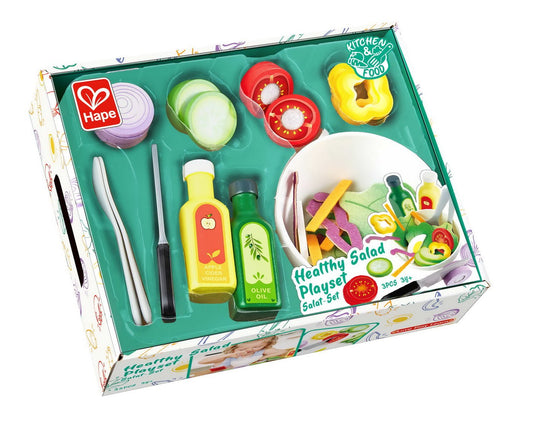 Hape set salata sanatoasa, Hape - Publisol.ro