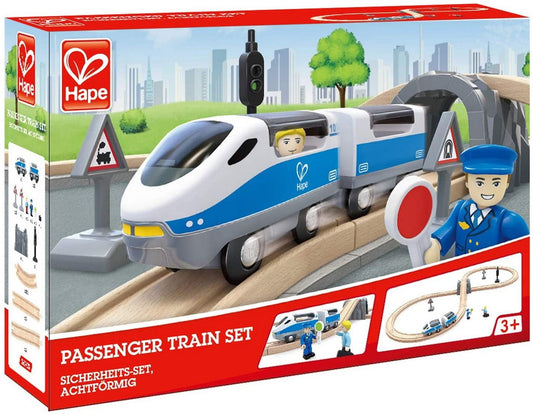 Hape set tren, Hape - Publisol.ro