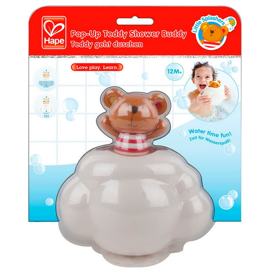 Hape teddy prietenul de dus, Hape - Publisol.ro