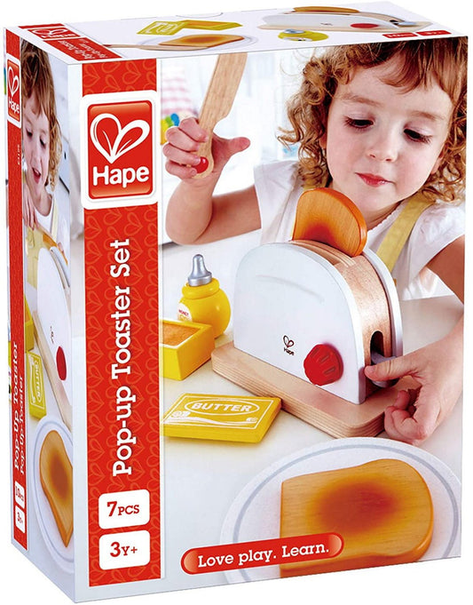 Hape toaster, Hape - Publisol.ro