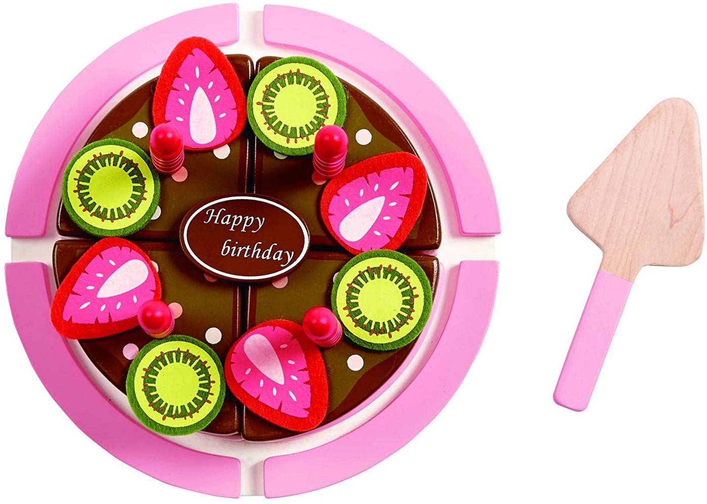 Hape tort cu 2 arome - Publisol.ro