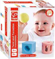 Hape zornaitoare forme geometrice - Publisol.ro