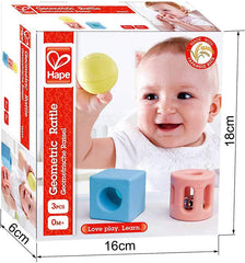 Hape zornaitoare forme geometrice - Publisol.ro